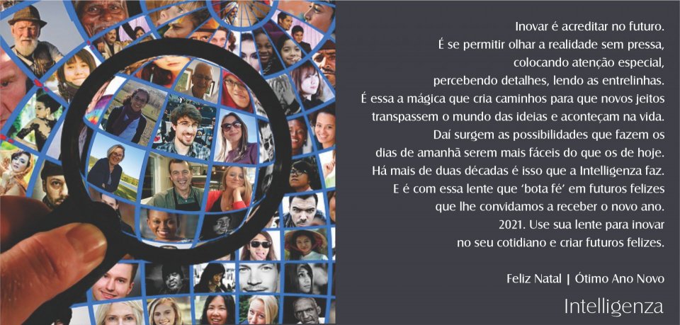 Feliz Natal e Ótimo Ano Novo
